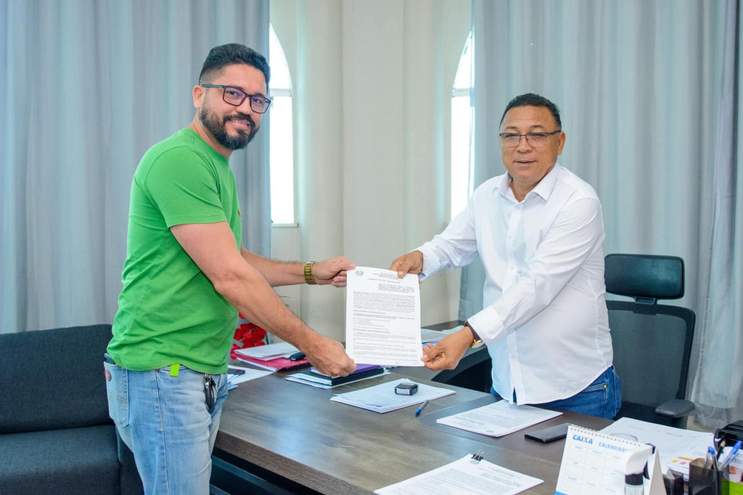 Mazagão Velho terá Centro Multiuso com investimento de R$ 760 mil