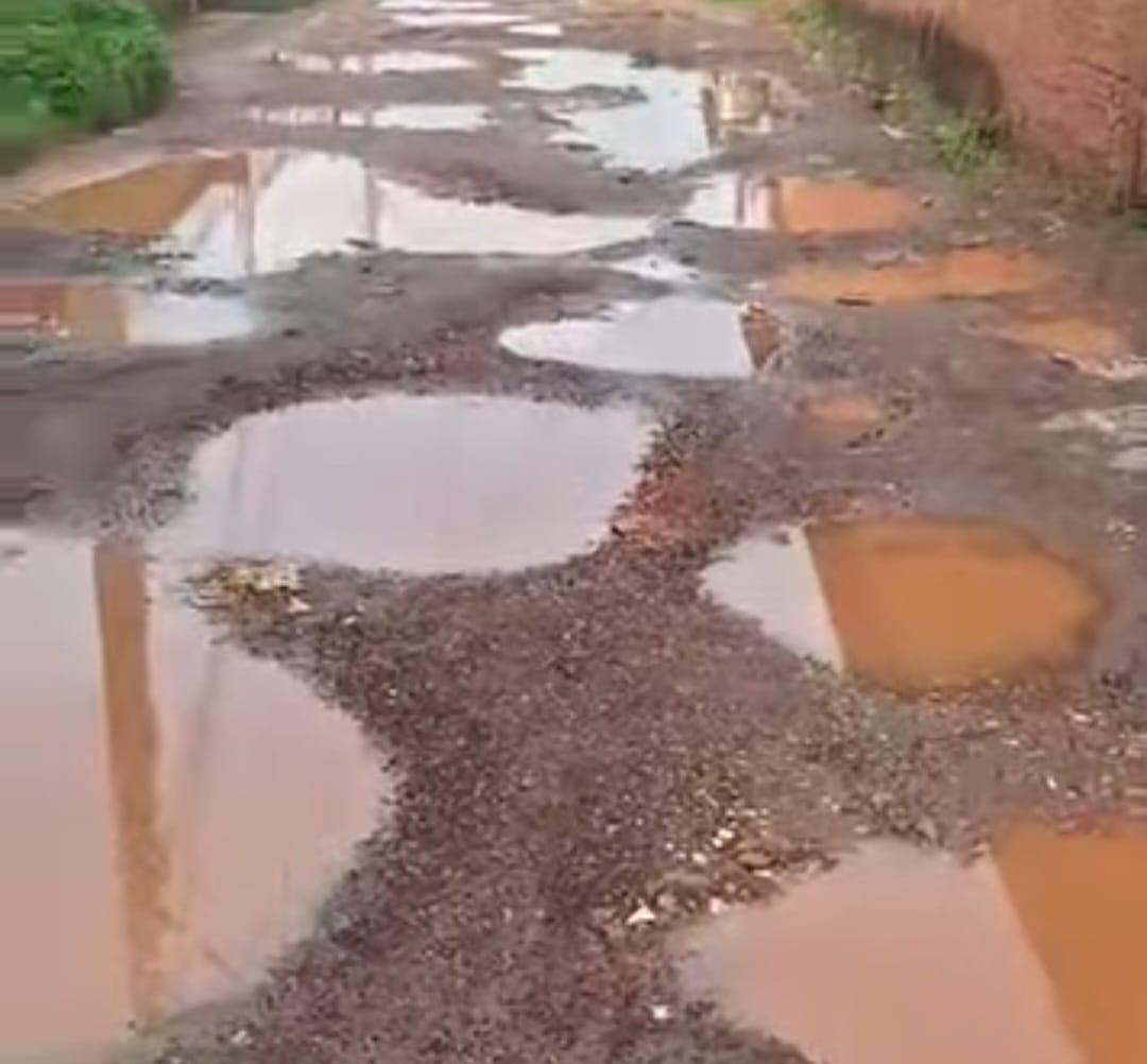 Moradores do Marabaixo 4 clamam por socorro: 