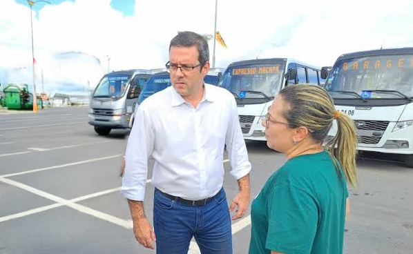 Prefeito Furlan na mira do MP: aberto inquérito por suposta fraude em licitação