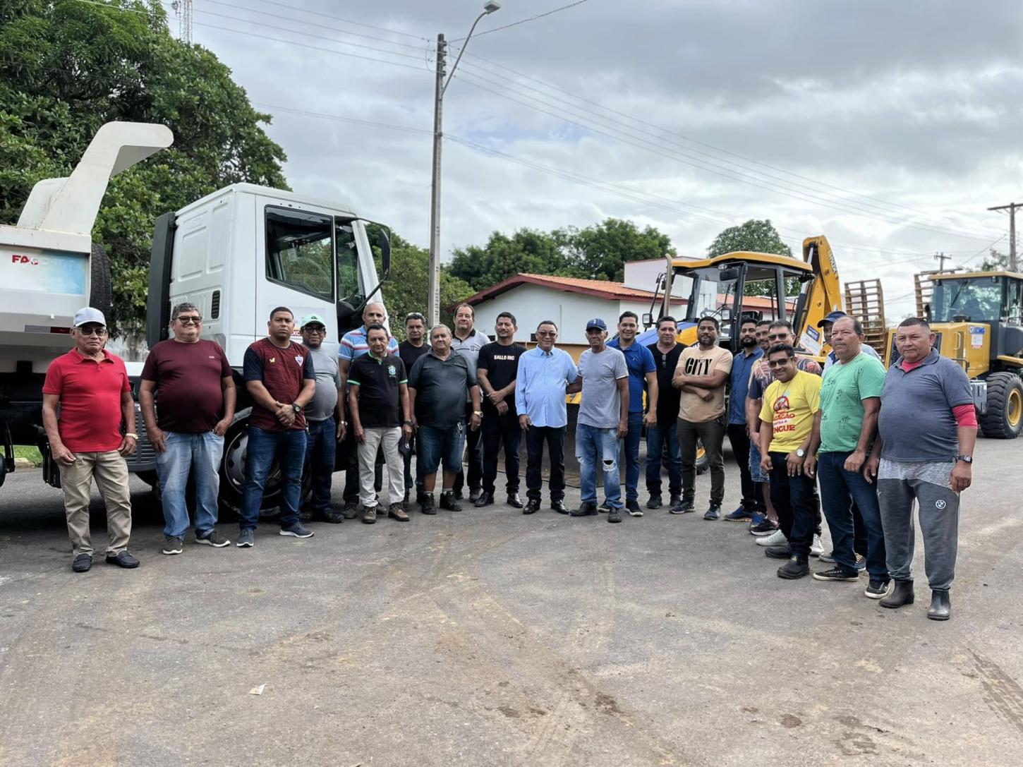 Prefeitura de Mazagão inicia força-tarefa de limpeza após fim de contrato com terceirizada