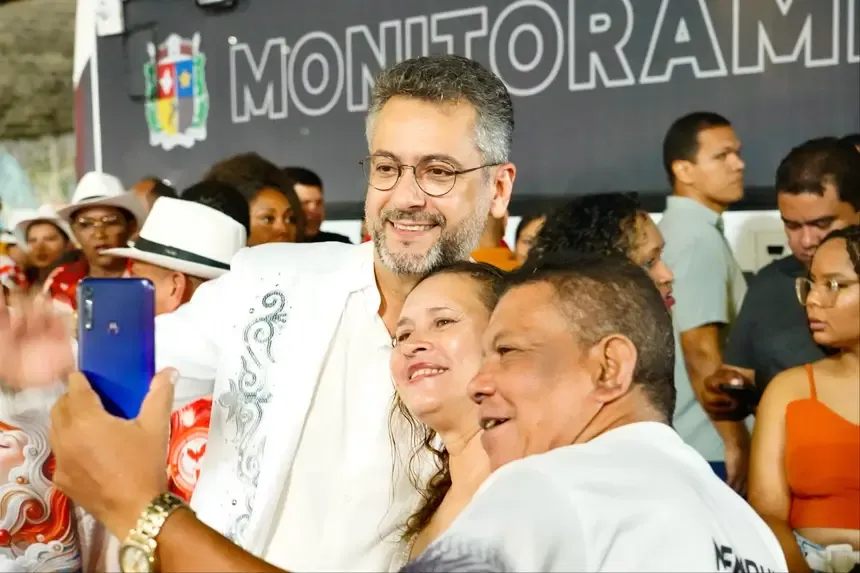 Amapá em festa: Governador destaca segurança e impacto econômico do Carnaval 2025