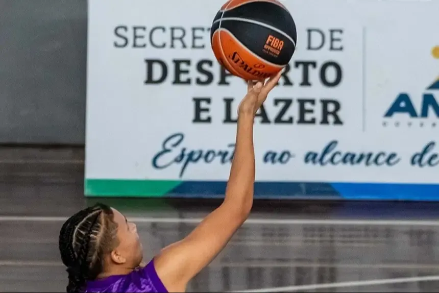 Amapá pode sediar Campeonato Norte e Nordeste de Basquete em 2026