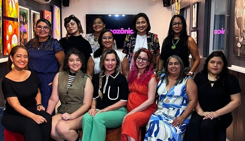 Amazônia em cores: exposição celebra arte feminina em Macapá