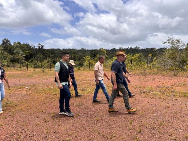 Aterro de Tartarugalzinho passa por avaliação para preservar meio ambiente