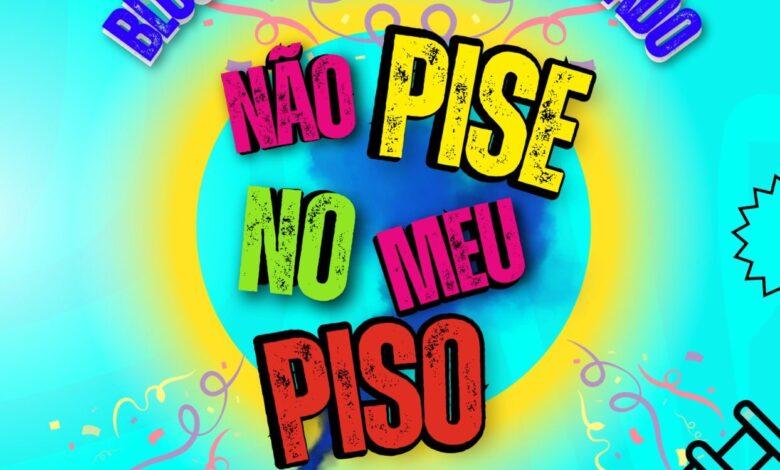 Bloco Gigantes do Cuidado desfila em Macapá em defesa do piso salarial da enfermagem