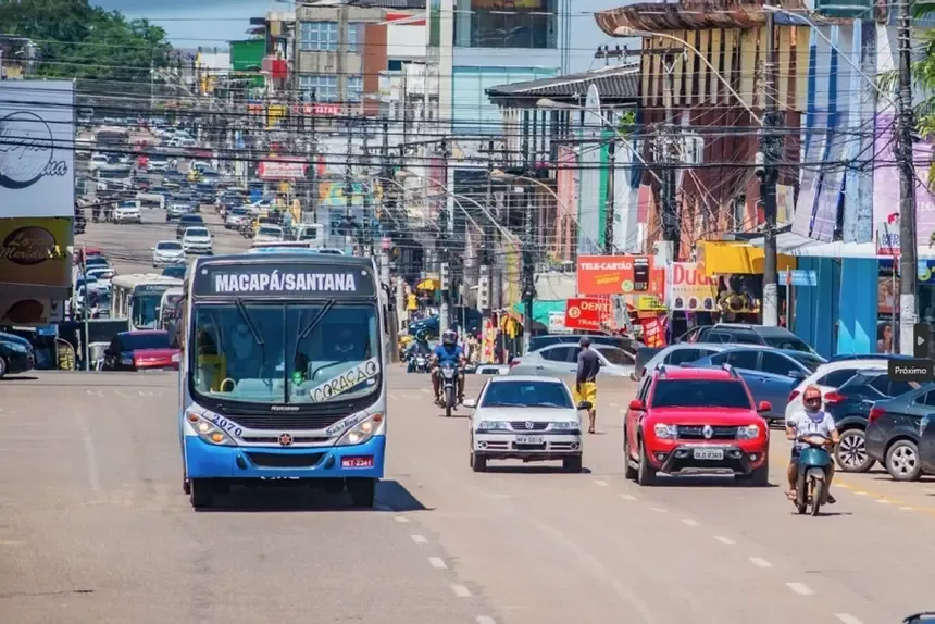 Carnaval da Amazônia: Transporte público gratuito facilita acesso aos eventos em Macapá