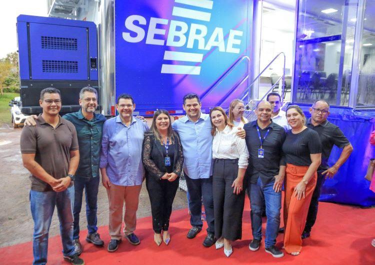 Carreta Empreendedora: Davi Alcolumbre Fortalece Pequenos Negócios no Amapá