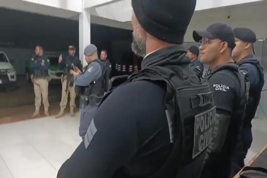 Em Oiapoque: força-Tarefa garante fim de semana sem fatalidades