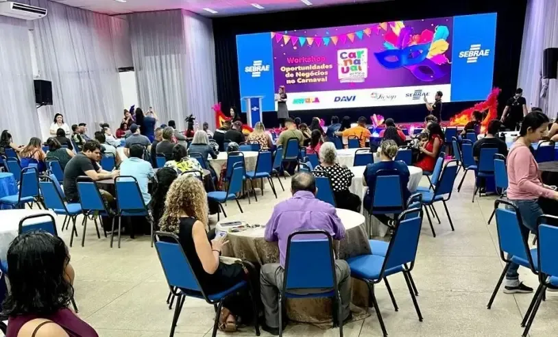 Empreendedores do Carnaval de Oportunidades receberão kits de manipulação de alimentos