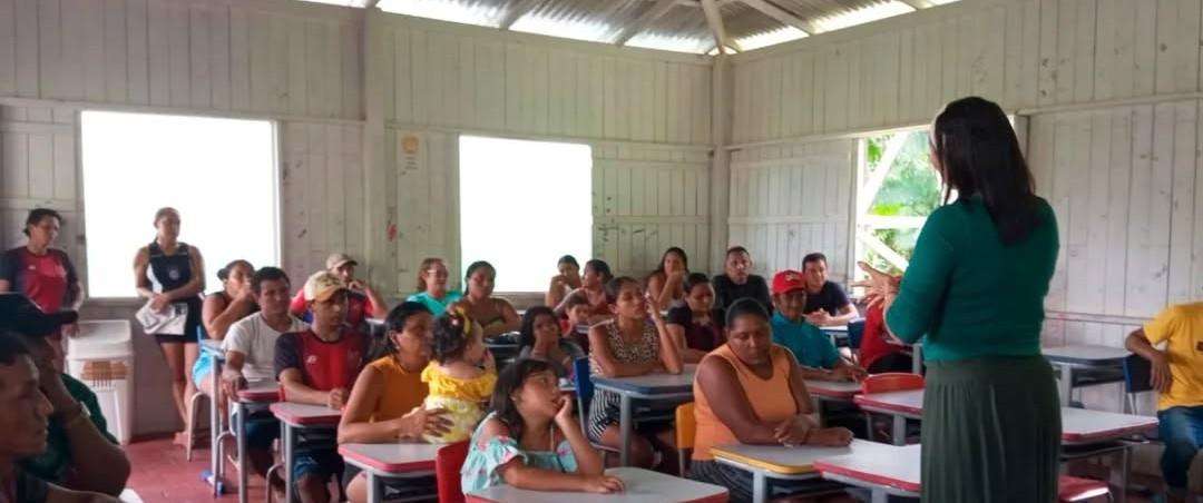 Escola São Sebastião de Viçosa promove encontro entre família e educadores