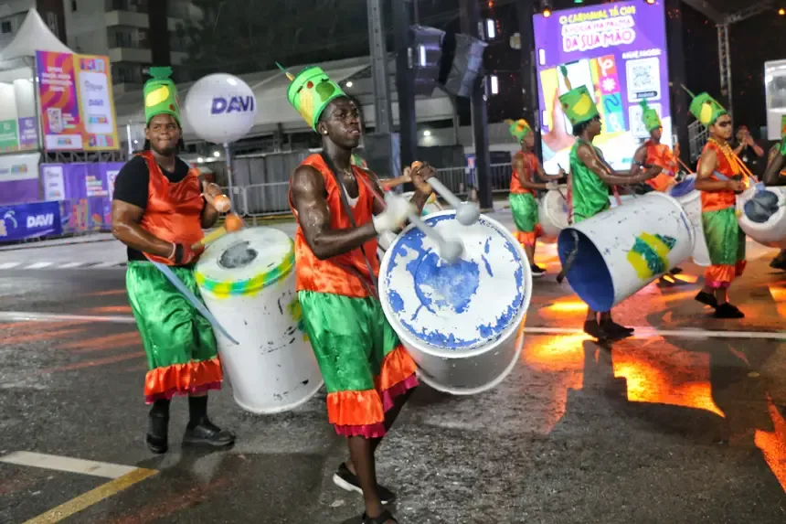 Fronteiras da Folia: Amapá e Guiana Francesa celebram Carnaval em união binacional