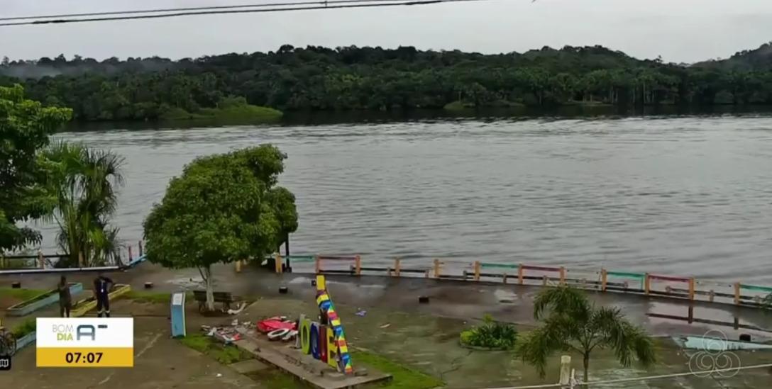 Reprodução TV Amapá