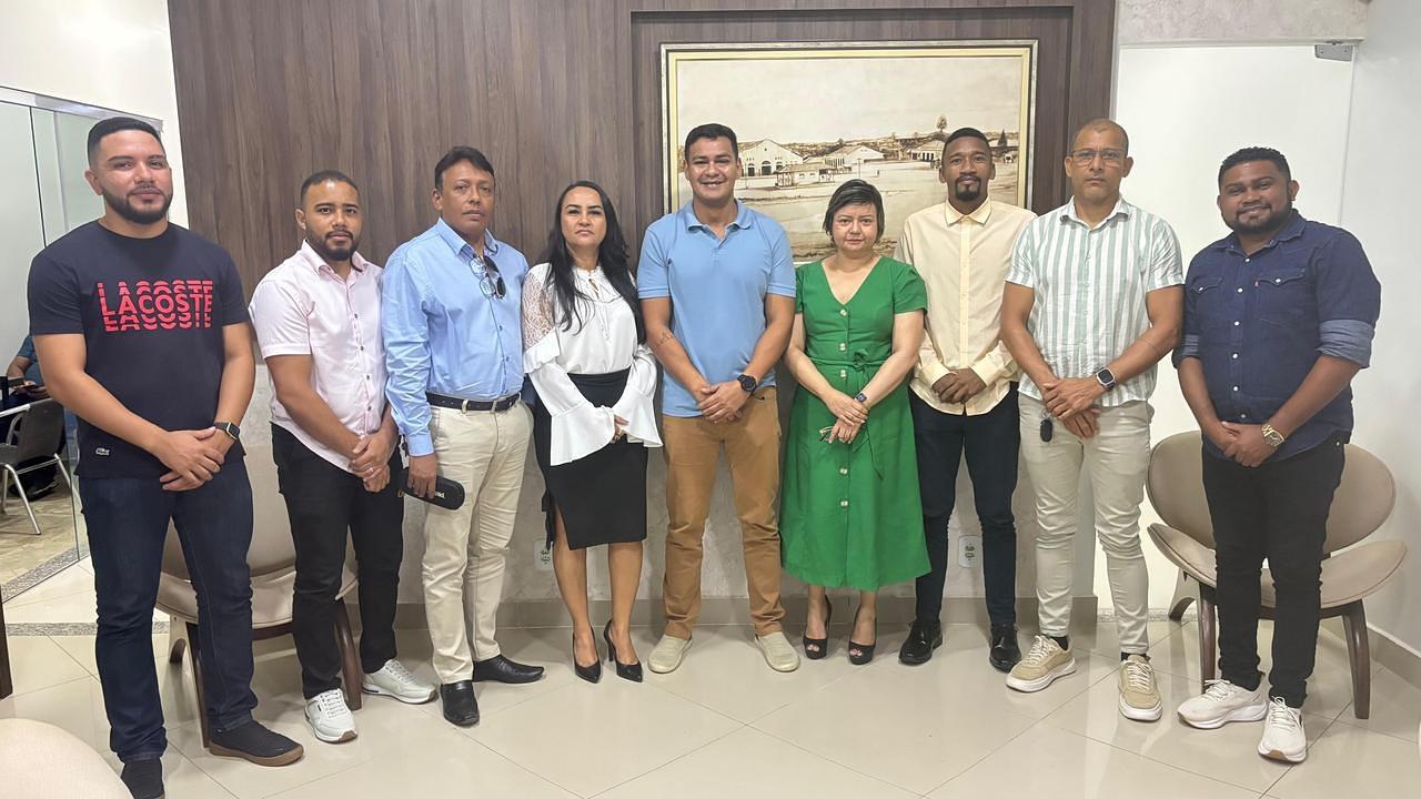 Mazagão busca recursos para projetos ambientais em reunião com vice-governador