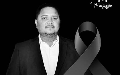 Mazagão em luto: cidade perde conselheiro tutelar Jailson Pires