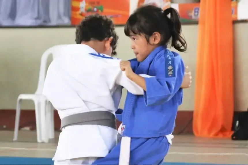 Oportunidade no tatame: Sedel prorroga inscrições para judô no Laguinho