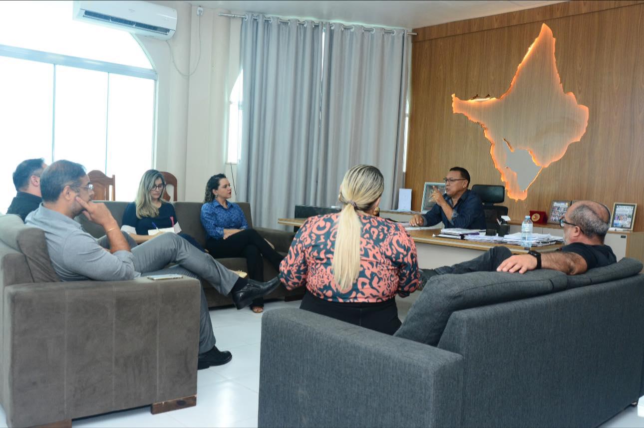 Parceria com a Ueap vai garantir cursos de graduação e pós para Mazagão