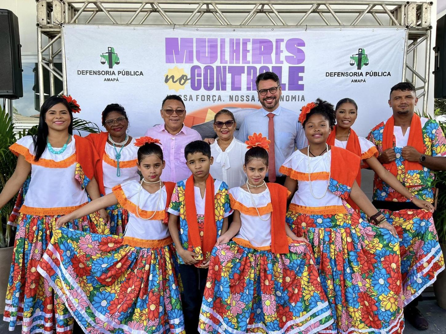 Prefeito de Mazagão prestigia abertura da Feira 