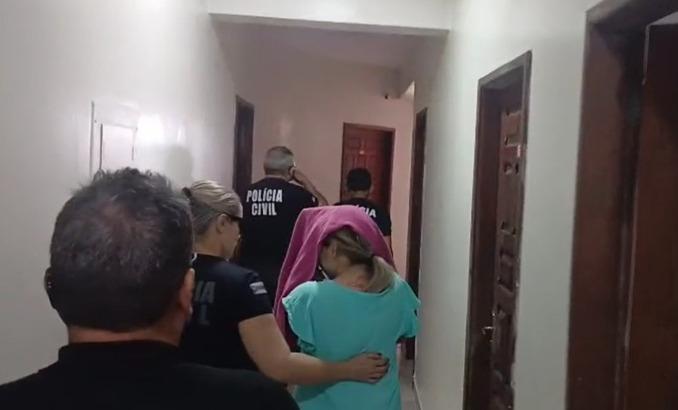 R$ 3,5 mil por ilusão: presa golpista que vendia falsos contratos no governo do Amapá