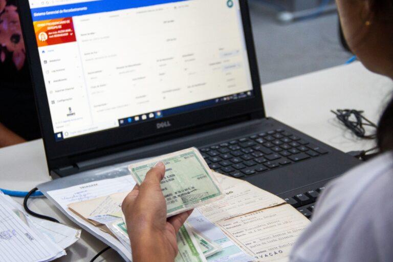 Santana realiza Censo Previdenciário 2025 para atualização de dados de servidores