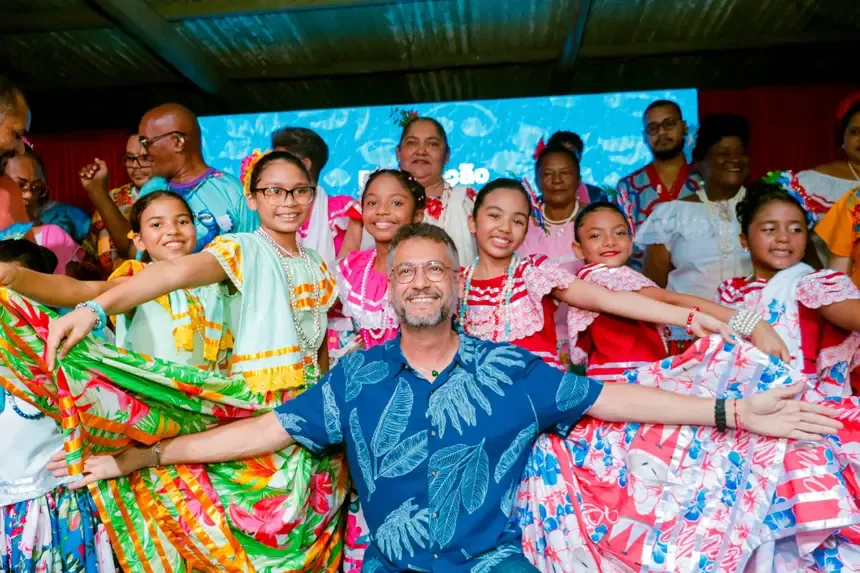 Amapá celebra o Ciclo do Marabaixo 2025 com apoio recorde e homenagem a Tia Biló