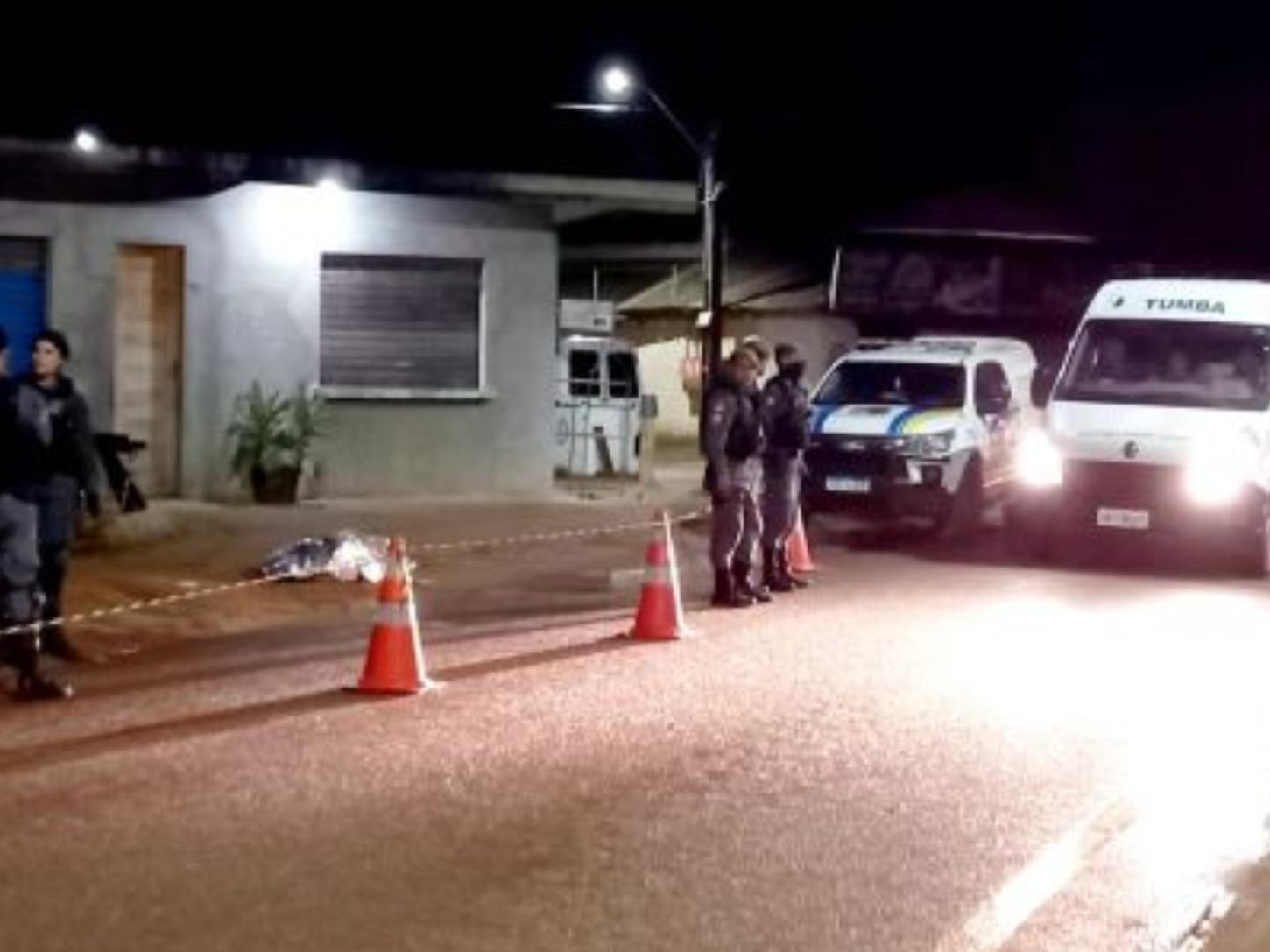 Pai de Policial Militar se apresenta como autor de tiro fatal contra ex-conselheiro tutelar