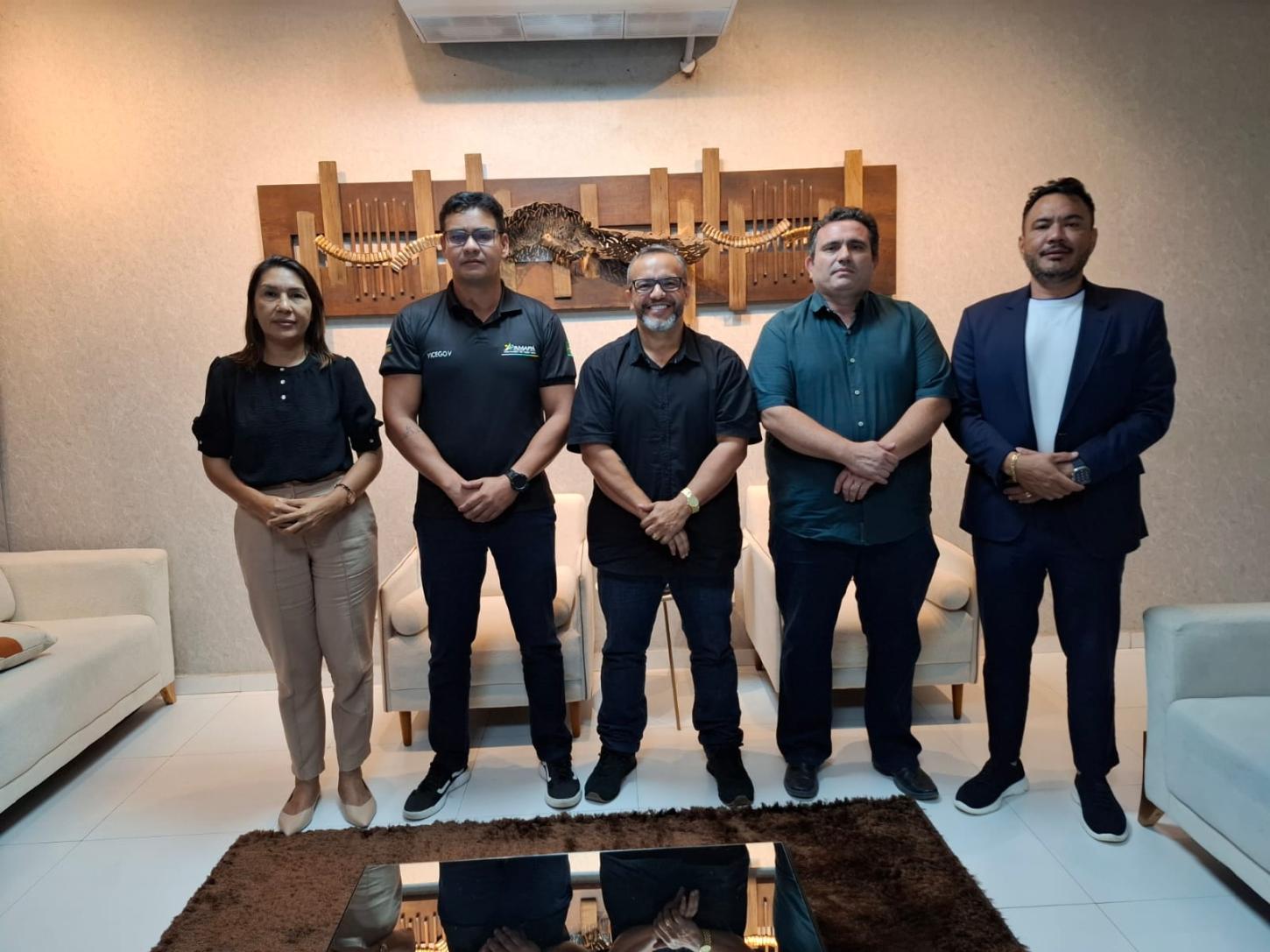 Câmara e vice-governador reagem à criação de nova reserva marinha no Bailique