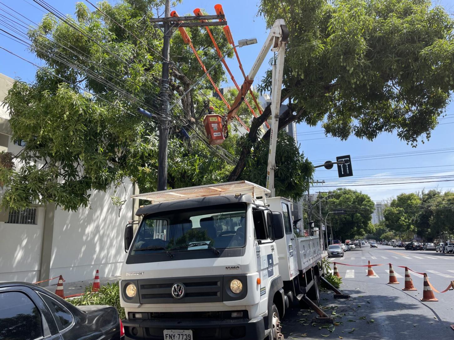 CEA Equatorial alerta para desligamentos programados em seis cidades do Amapá