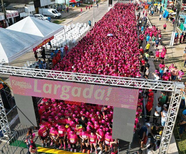 “Charmosas e destemidas