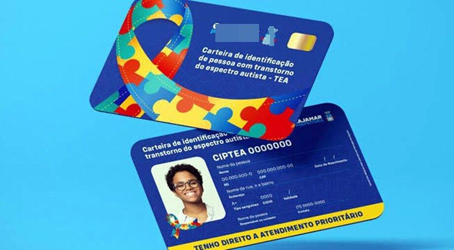 Chaves inicia cadastro para Emissão da Carteira de Identificação da Pessoa com TEA