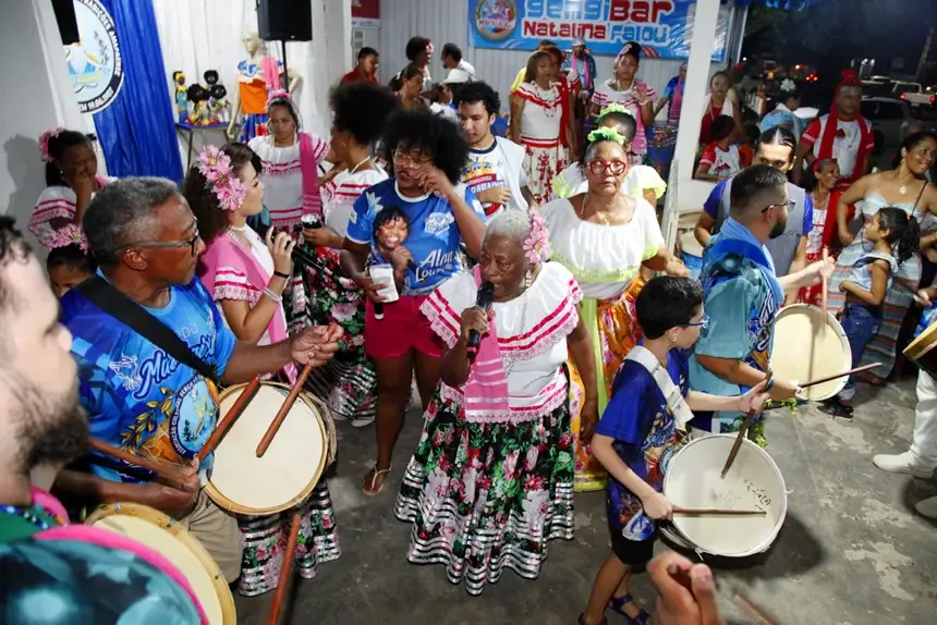 Ciclo do Marabaixo 2025 inicia no Sábado de Aleluia; confira programação