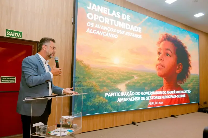 Clécio lidera encontro de gestores e afirma: 