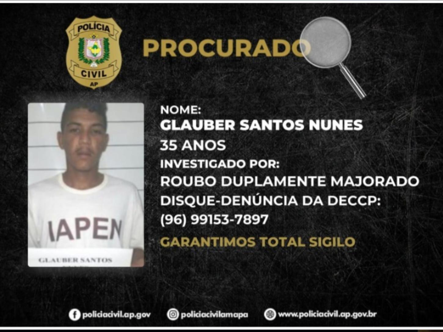 DECCP busca ladrão de joias em churrascaria da orla de Macapá