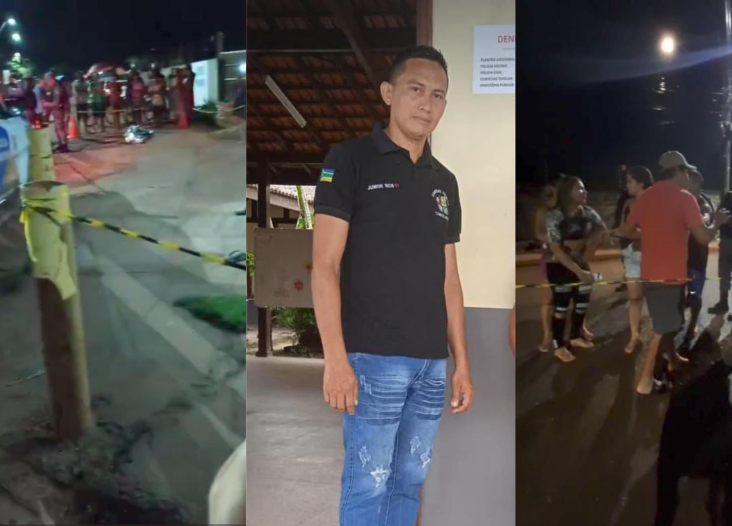 Ex-conselheiro Tutelar morre baleado por PM que o teria confundido com assaltante