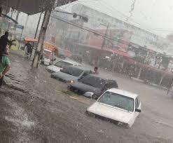 Falha em comporta agrava alagamento no Centro de Macapá, admite prefeitura
