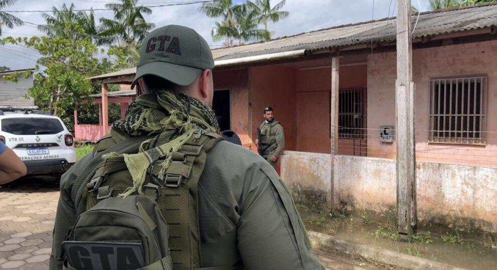 Fim da linha: jovem de 16 anos morre em troca de tiros com o GTA