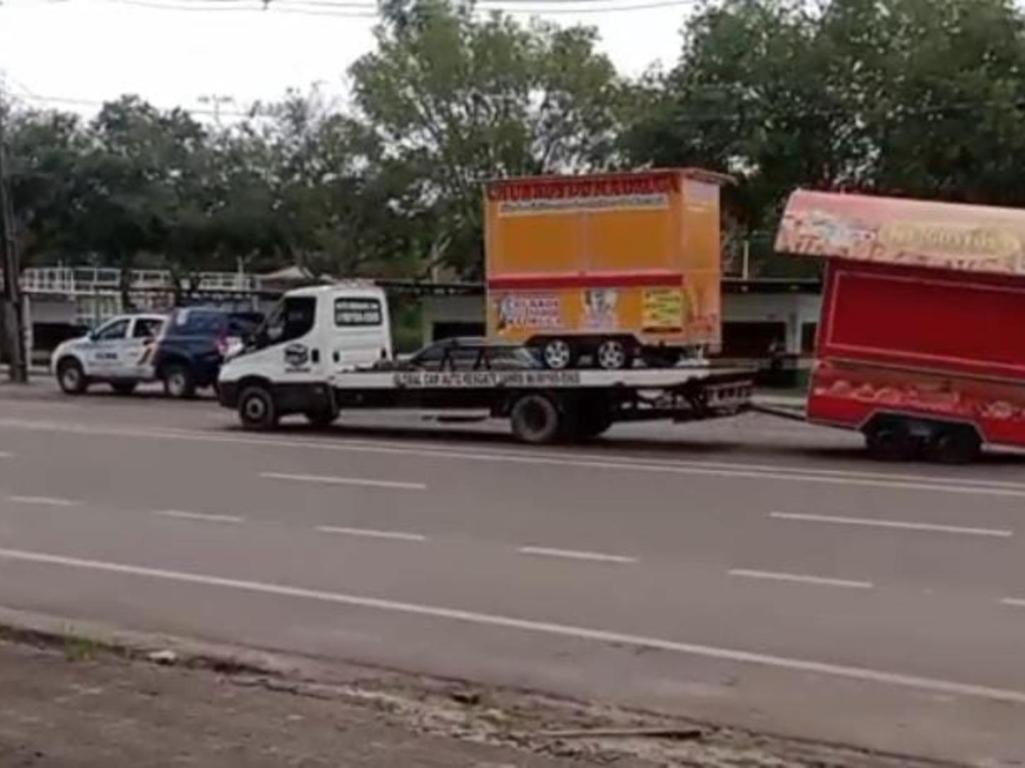 Geração de empregos na propaganda, despejo na prática: a face oculta da gestão Furlan