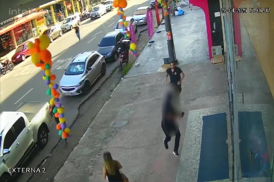 Homem é preso em flagrante por estuprar colega de trabalho no centro de Macapá