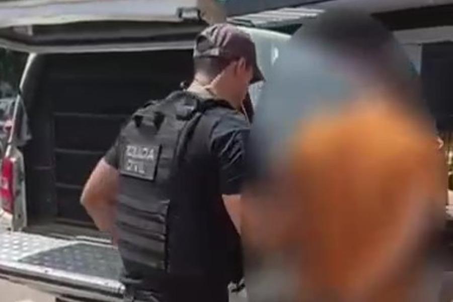 Jovem de 23 anos é preso por morte em Santana; crime ocorreu em janeiro