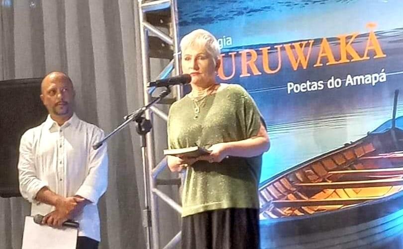 Literatura: Lulih Rojanski lança Amores Enterrados no Jardim