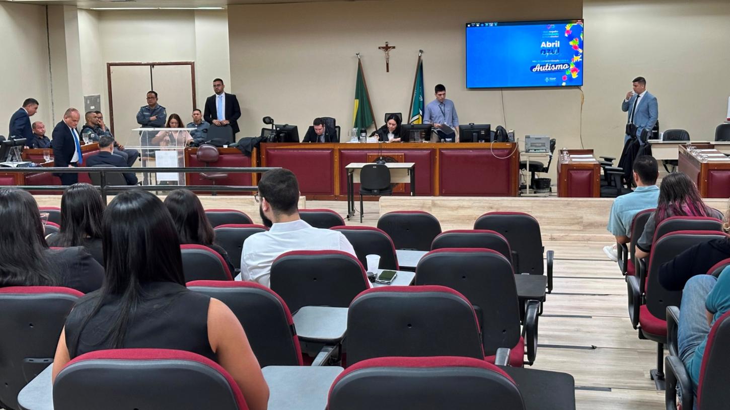 Policial Civil é condenado a quase quatro anos por disparos em bar de Macapá