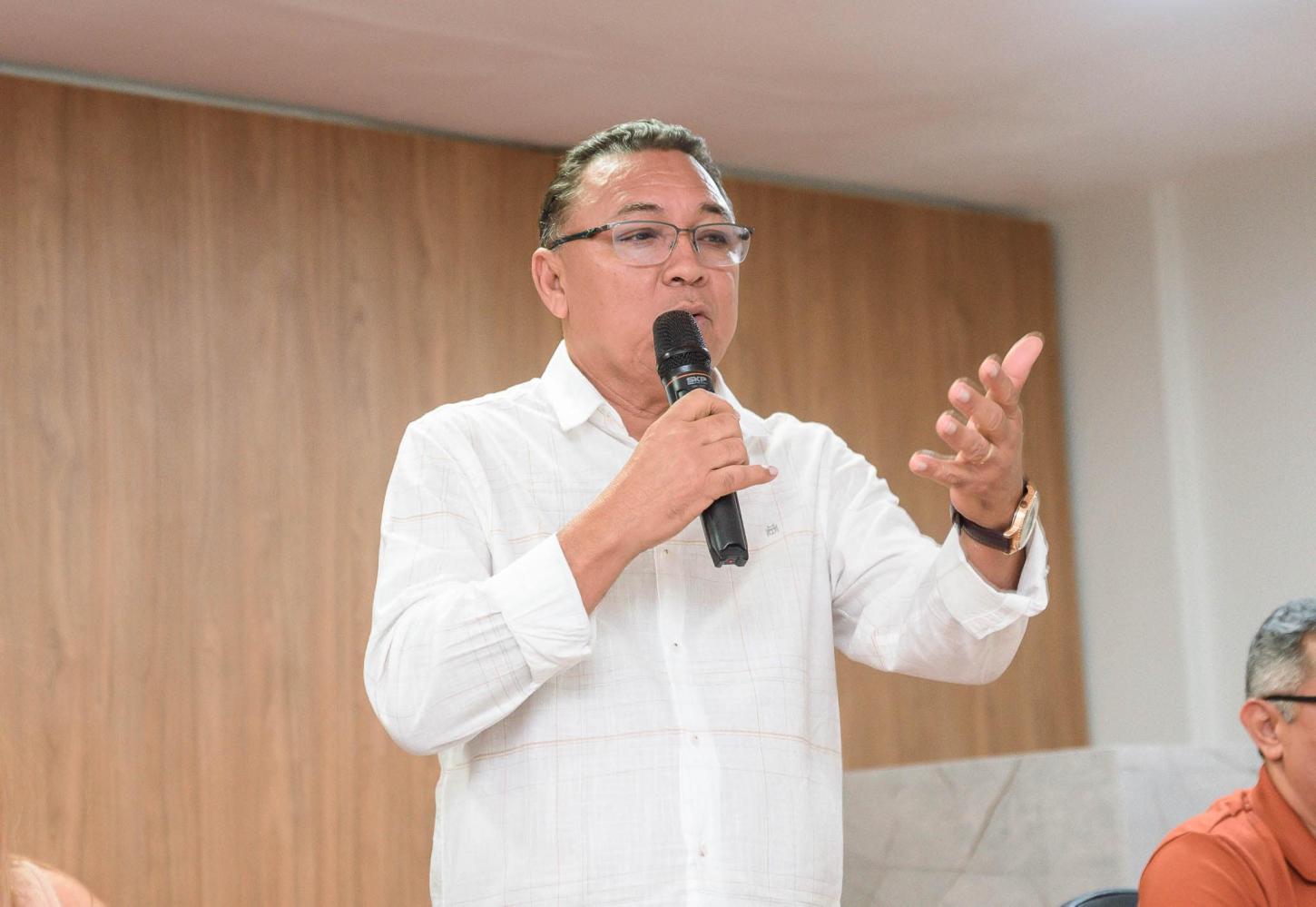 Prefeito de Mazagão, Chico Nó, detalha conquistas dos primeiros 100 dias de governo