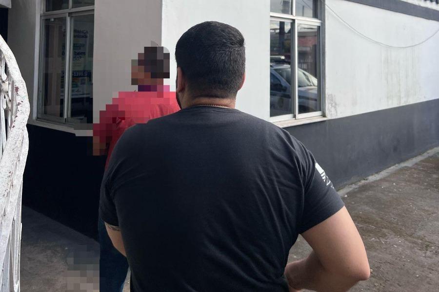 Professor de Macapá preso por assédio a aluno era procurado pela Justiça de Chaves (PA)