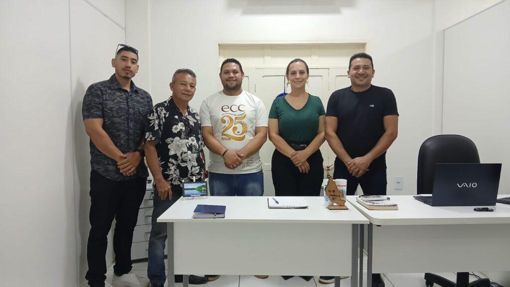 Sancult e lideranças evangélicas se unem para planejar futuros eventos gospel em Santana