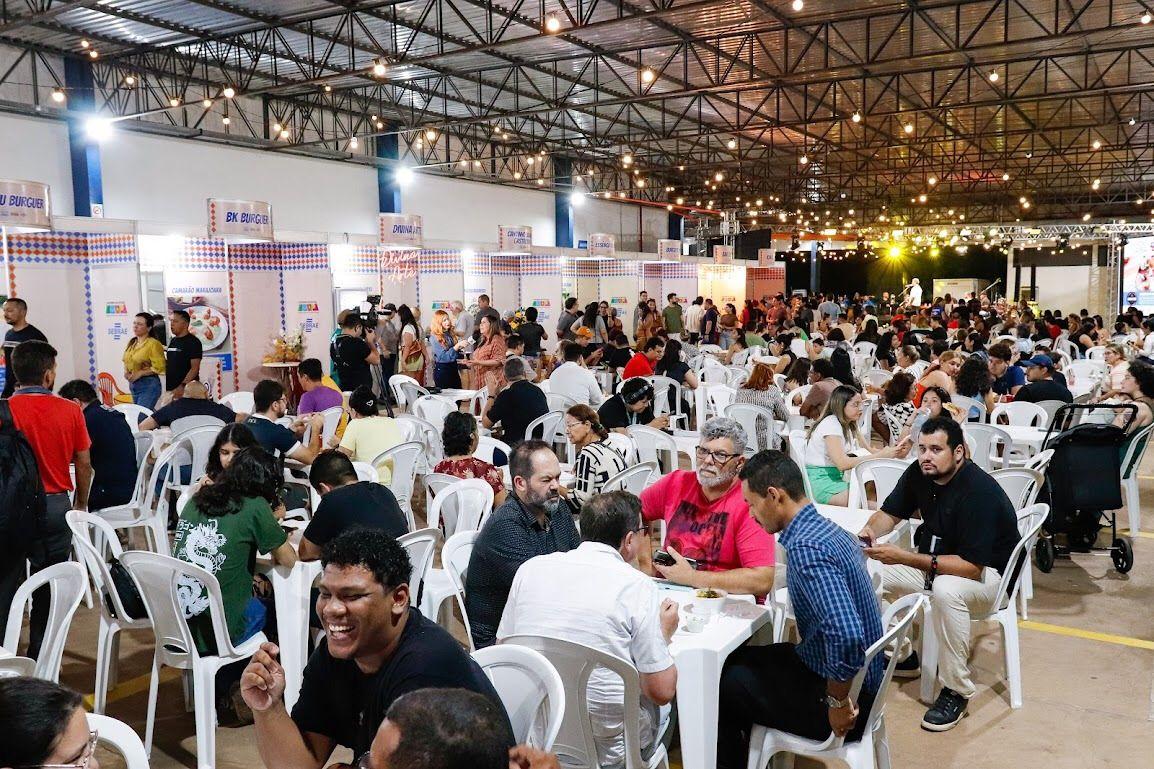 Segunda noite do Gastrosamba promete sabores inesquecíveis e samba no pé