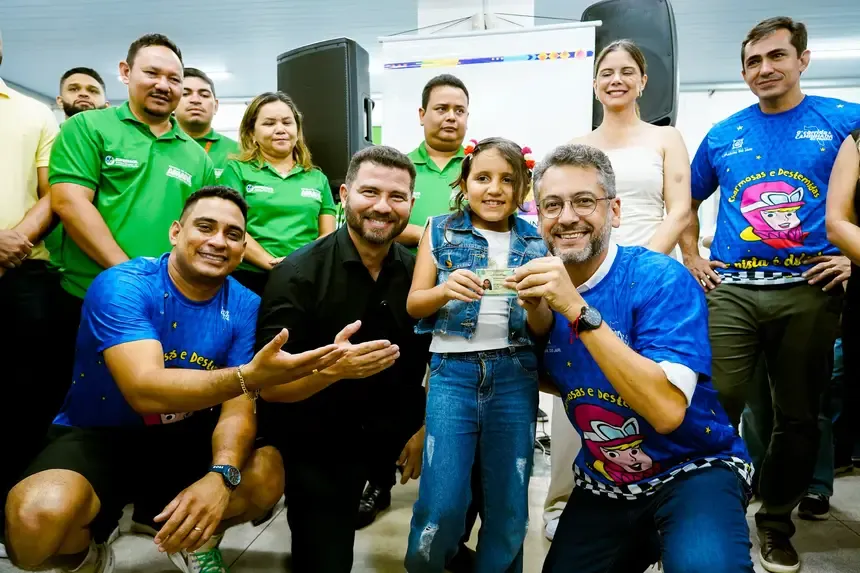 Governador Clécio amplia e moderniza unidade Super Fácil de Laranjal do Jari