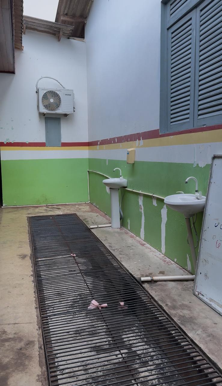 Vergonha na educação: auditoria escancara abandono das escolas municipais de Macapá