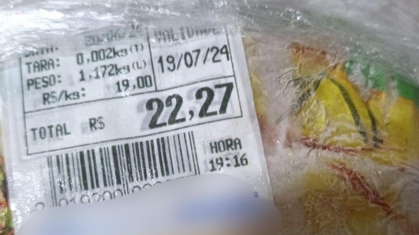 Absurdo em Oiapoque: Procon acha alimentos vencidos há quase um ano à venda