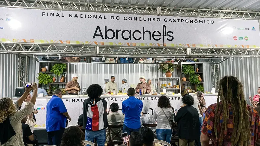 Amapá revela sabores da Amazônia no 19° Festival Brasil Sabor em Macapá