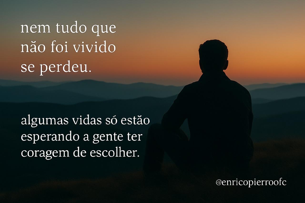 As vidas que não vivemos - E se?