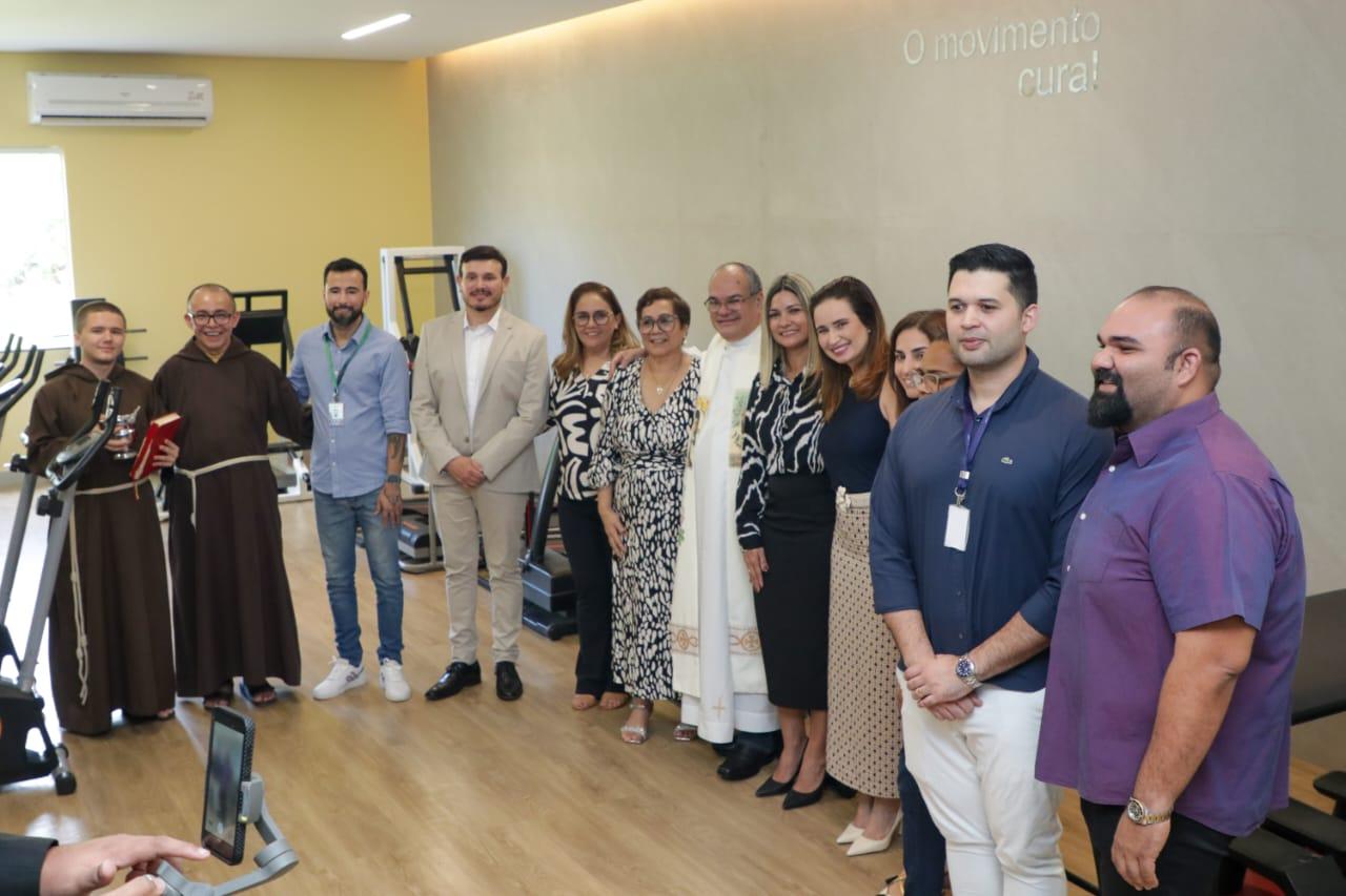 Com emendas parlamentares, Capuchinhos expande serviços de saúde no Amapá